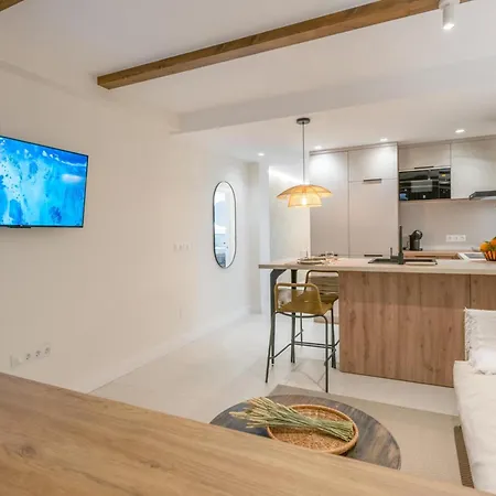 1ª Linea De Playa, Estudio Nuevo Pareja Apartment Fuengirola