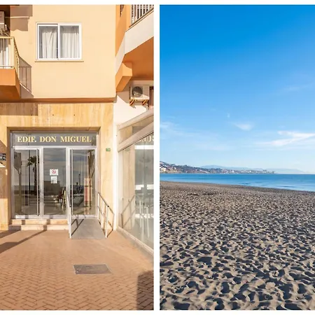 1ª Linea De Playa, Estudio Nuevo Pareja Apartment Fuengirola