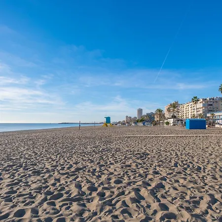 1ª Linea De Playa, Estudio Nuevo Pareja Apartment Fuengirola
